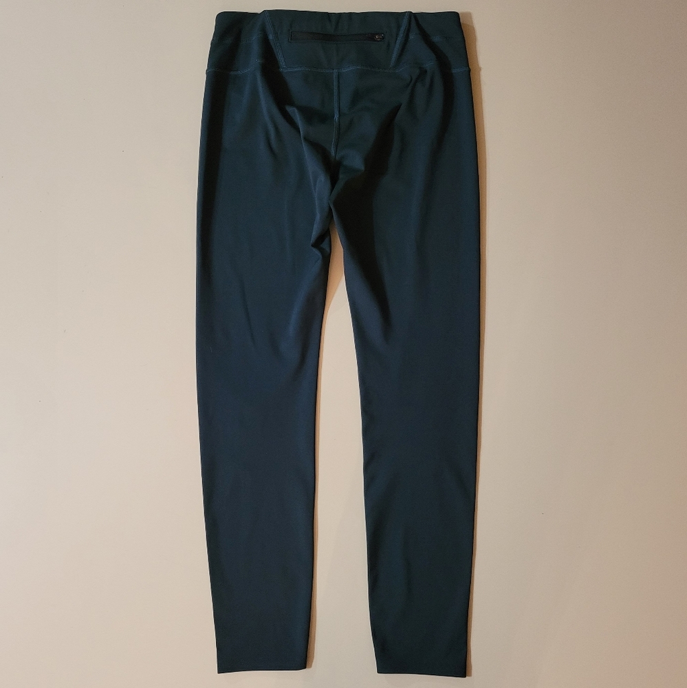 Athleta Dark Teal Legging/Tights